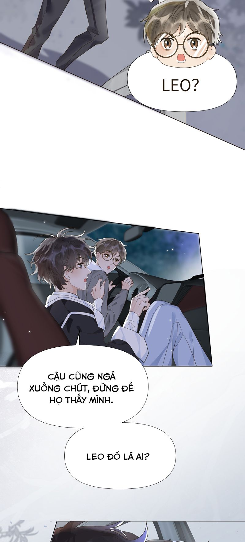 Viên Tiên Sinh Luôn Không Vui Chapter 4 - Trang 3