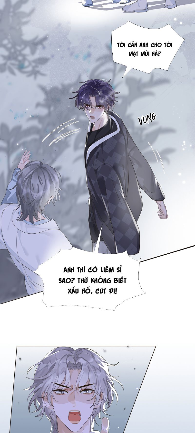 Viên Tiên Sinh Luôn Không Vui Chapter 4 - Trang 3