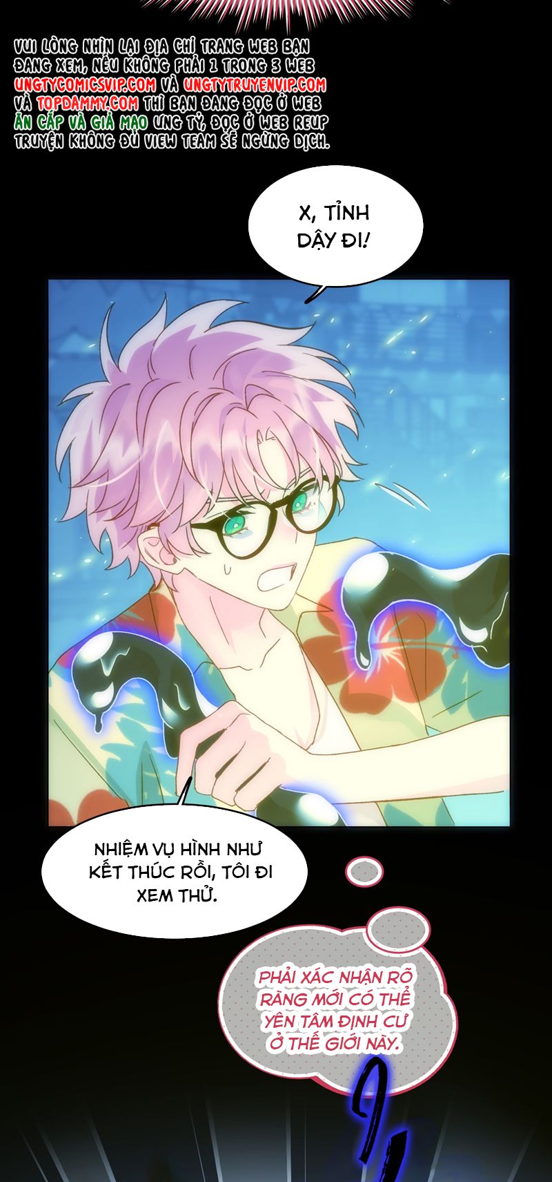 Tôi Phải Làm 1 Kẻ Đại Xấu Xa Chapter 109 - Next Chapter 110