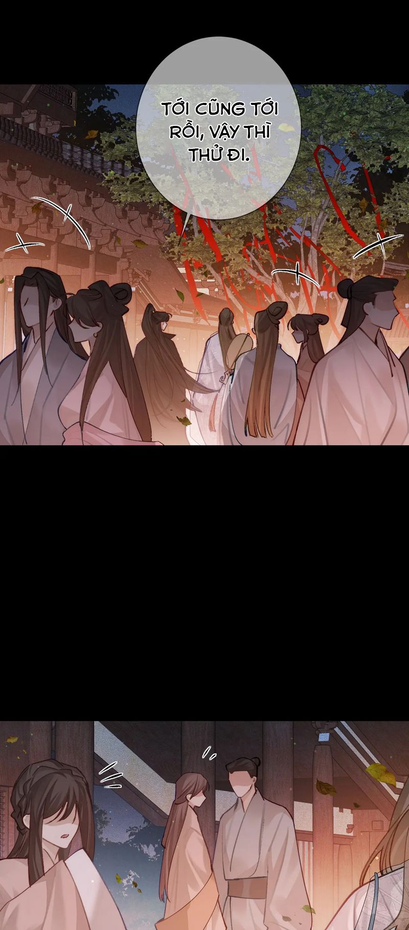 Nhân Vật Chính Chỉ Muốn Yêu Đương Chapter 88 - Trang 4