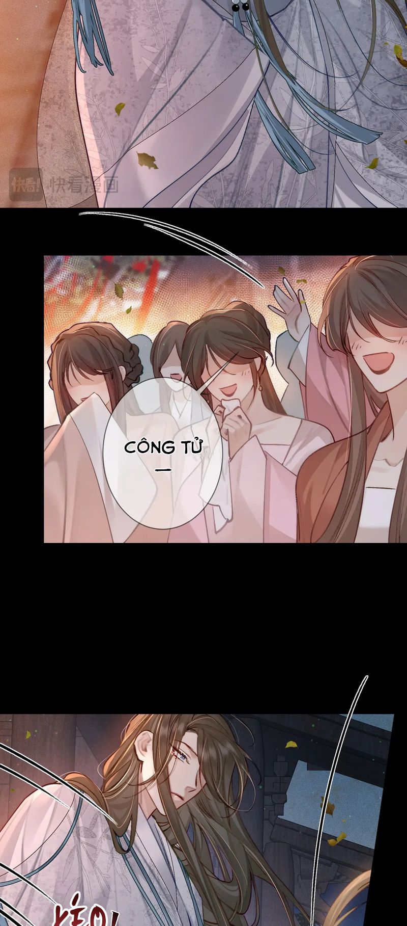 Nhân Vật Chính Chỉ Muốn Yêu Đương Chapter 88 - Trang 4