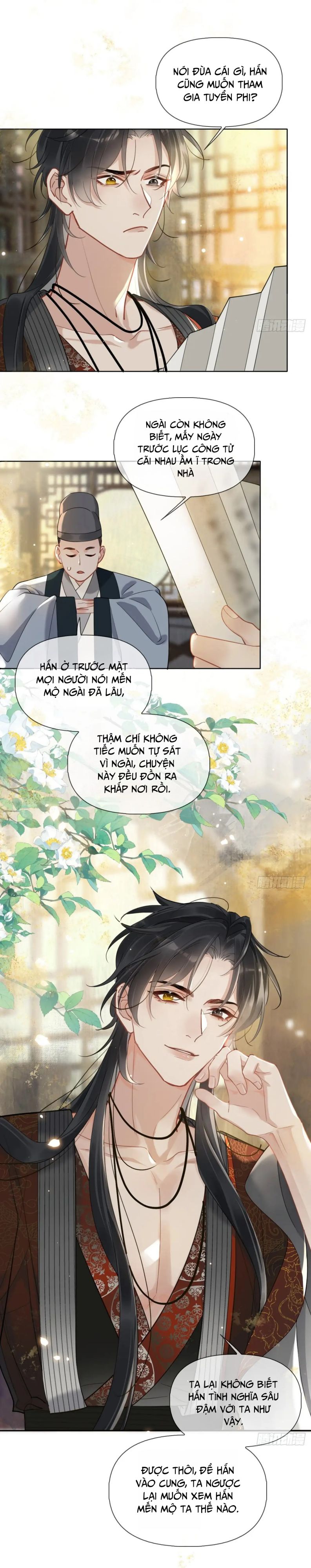 Cư Tâm Bất Kính Chapter 2 - Trang 4