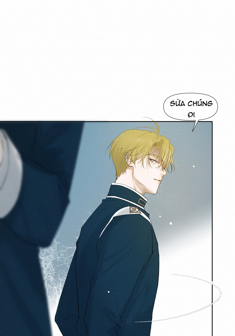 Tuyệt Xử Phùng Sinh Chapter 8 - Trang 4