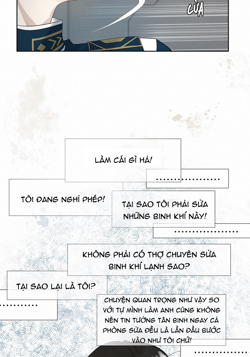 Tuyệt Xử Phùng Sinh Chapter 8 - Trang 4