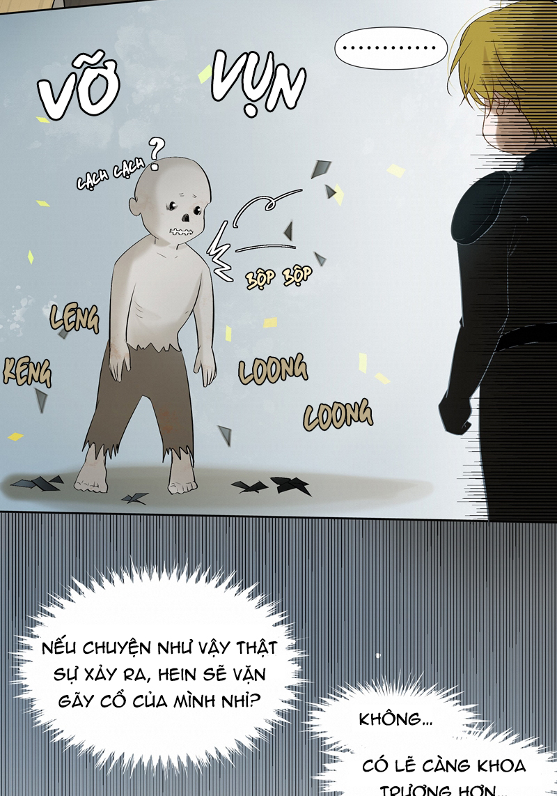 Tuyệt Xử Phùng Sinh Chapter 8 - Trang 4