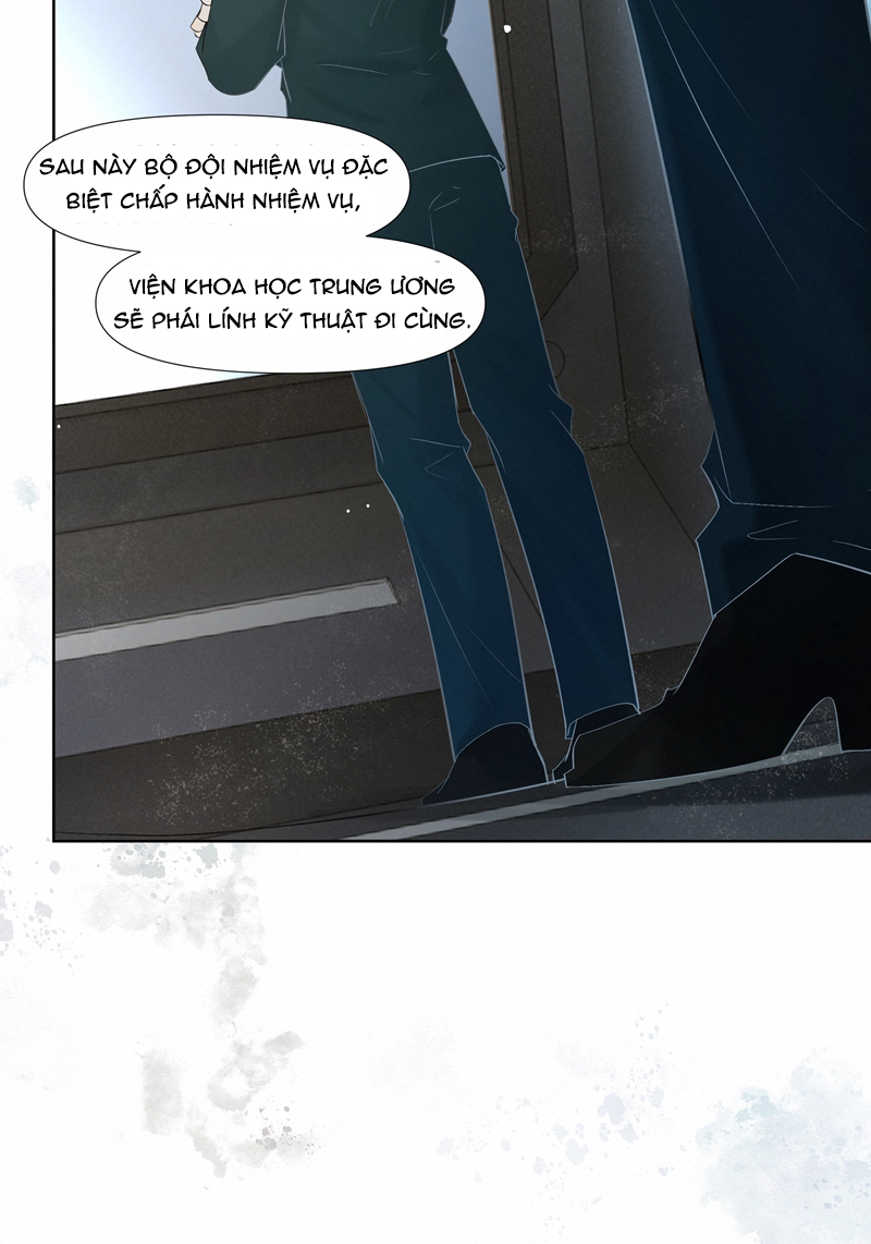 Tuyệt Xử Phùng Sinh Chapter 8 - Trang 4
