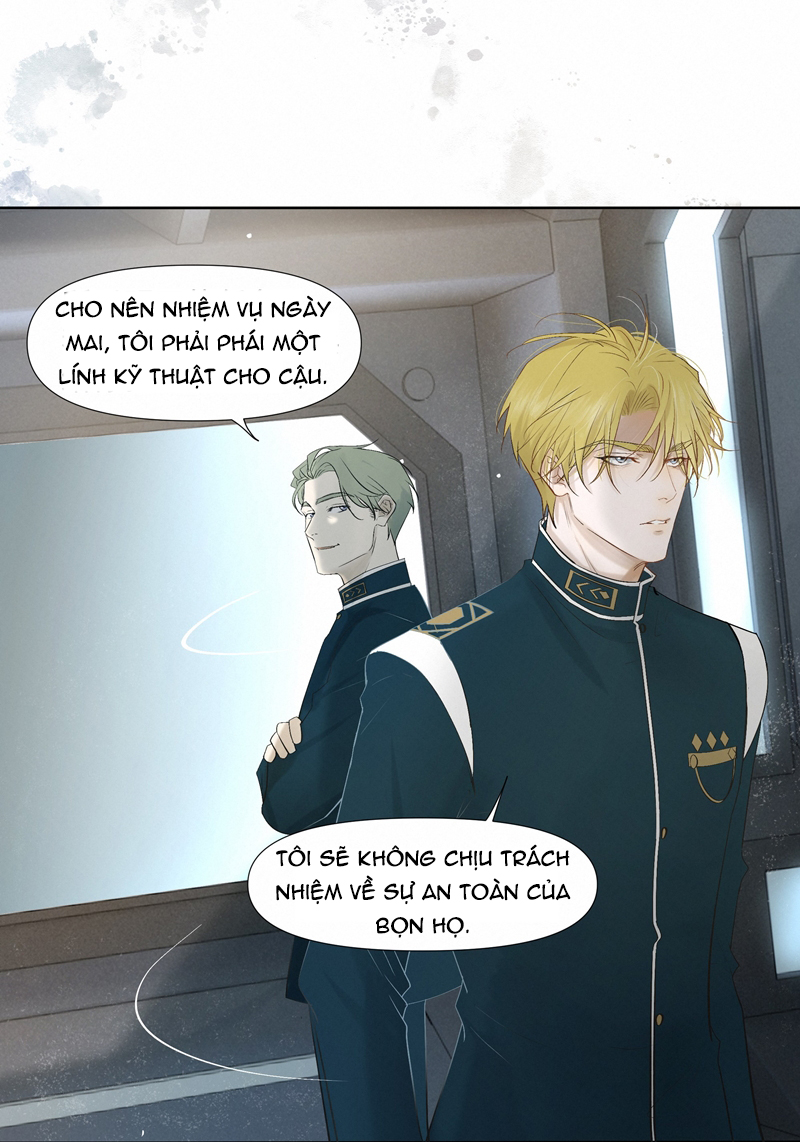 Tuyệt Xử Phùng Sinh Chapter 8 - Trang 4