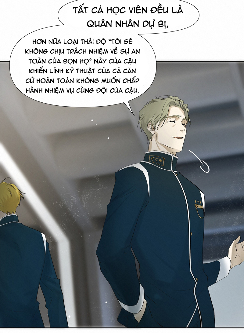 Tuyệt Xử Phùng Sinh Chapter 8 - Trang 4