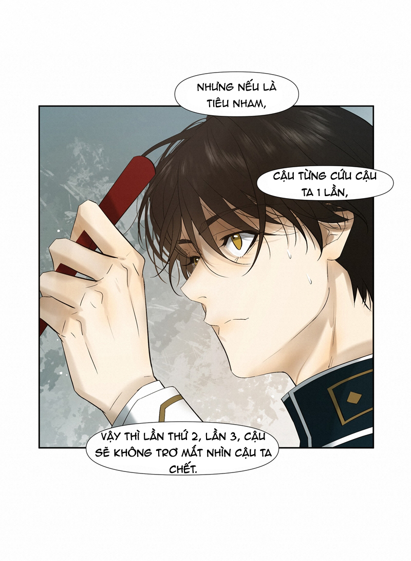 Tuyệt Xử Phùng Sinh Chapter 8 - Trang 4