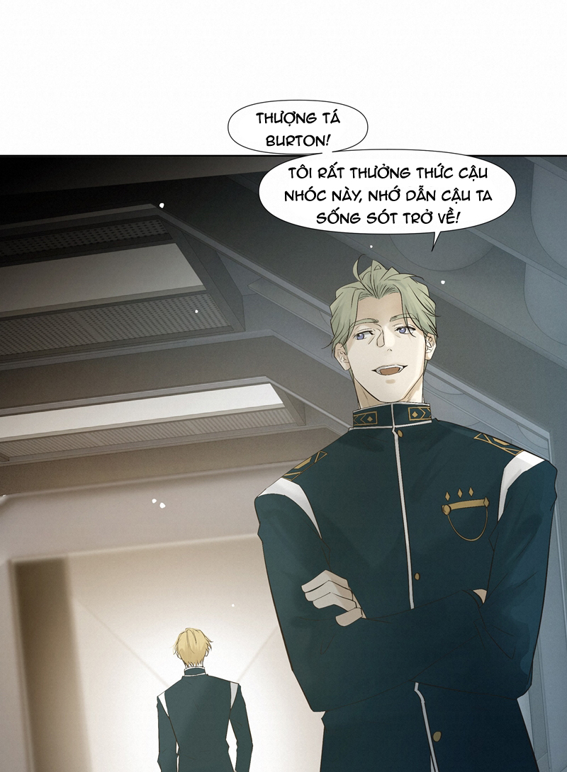 Tuyệt Xử Phùng Sinh Chapter 8 - Trang 4