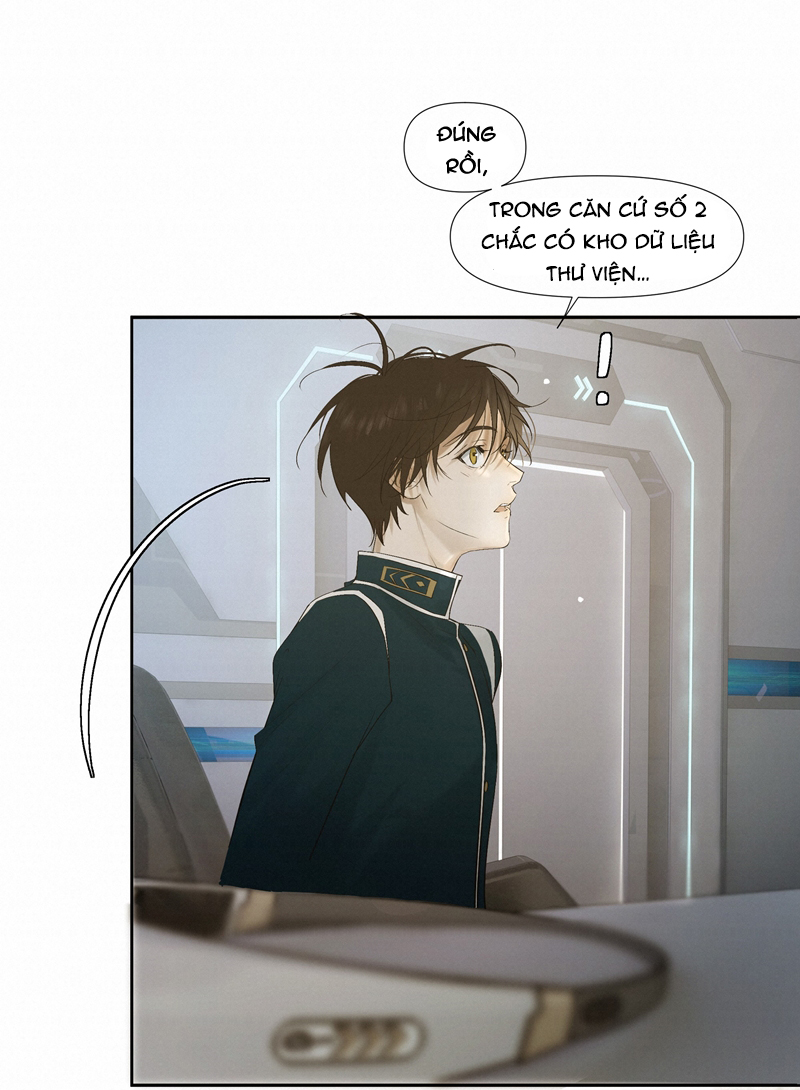 Tuyệt Xử Phùng Sinh Chapter 8 - Trang 4