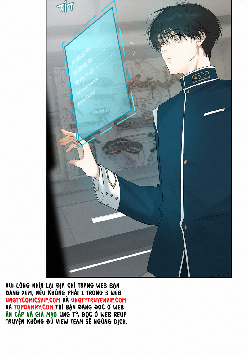 Tuyệt Xử Phùng Sinh Chapter 8 - Trang 4