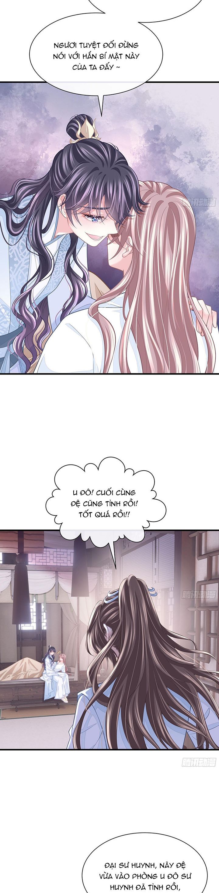 Tôi Nghi Ngờ Hệ Thống Thích Tôi Chapter 85 - Trang 3