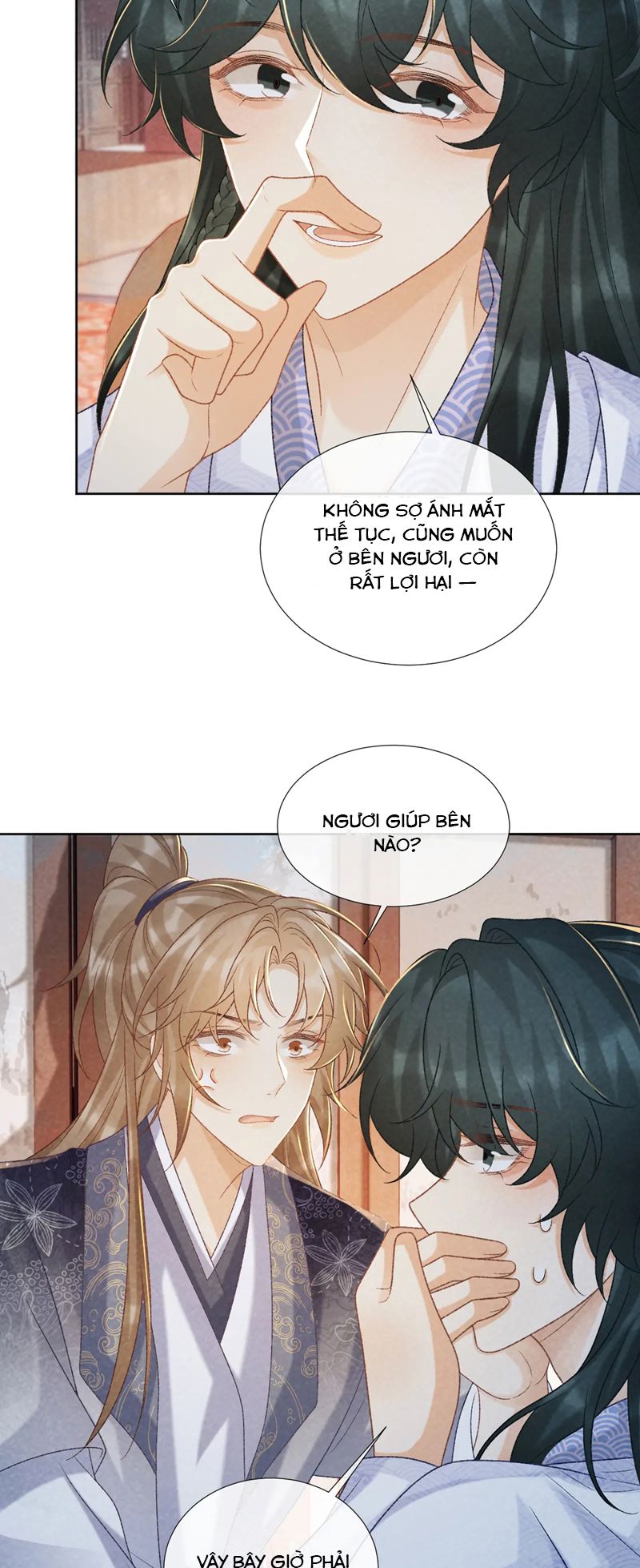 Bệnh Trạng Dụ Dỗ Chapter 51 - Trang 4