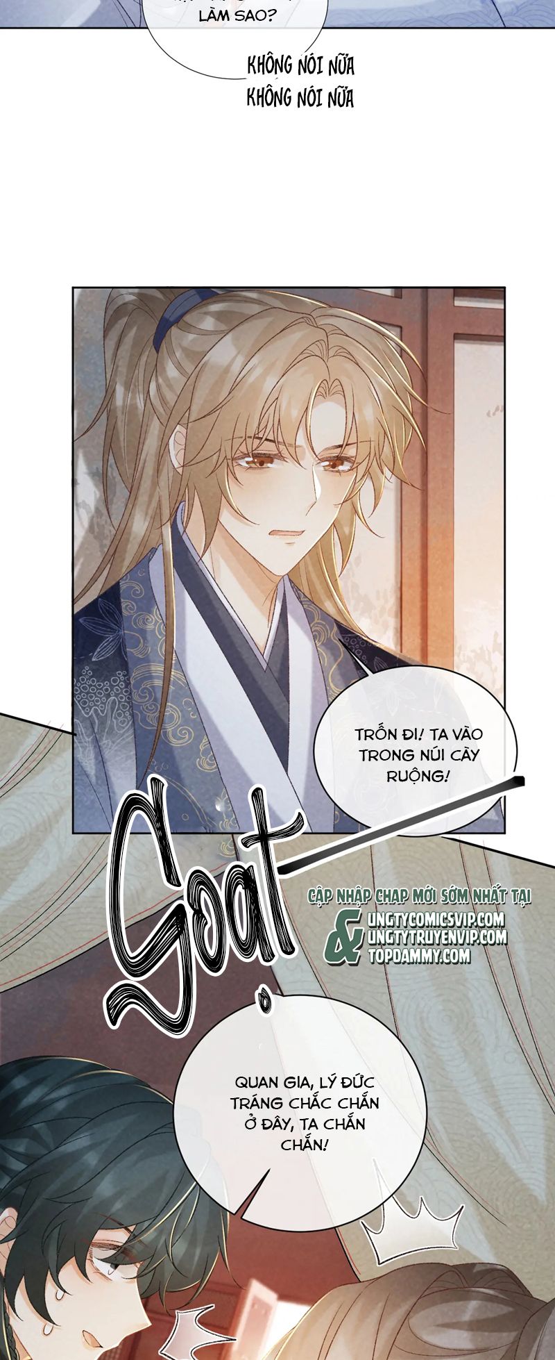 Bệnh Trạng Dụ Dỗ Chapter 51 - Trang 4