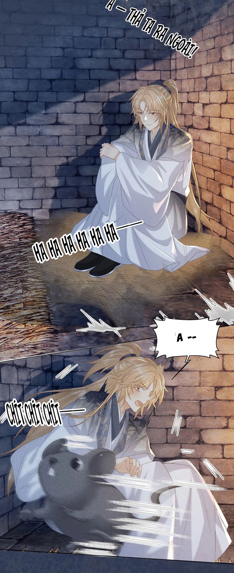 Bệnh Trạng Dụ Dỗ Chapter 51 - Trang 4