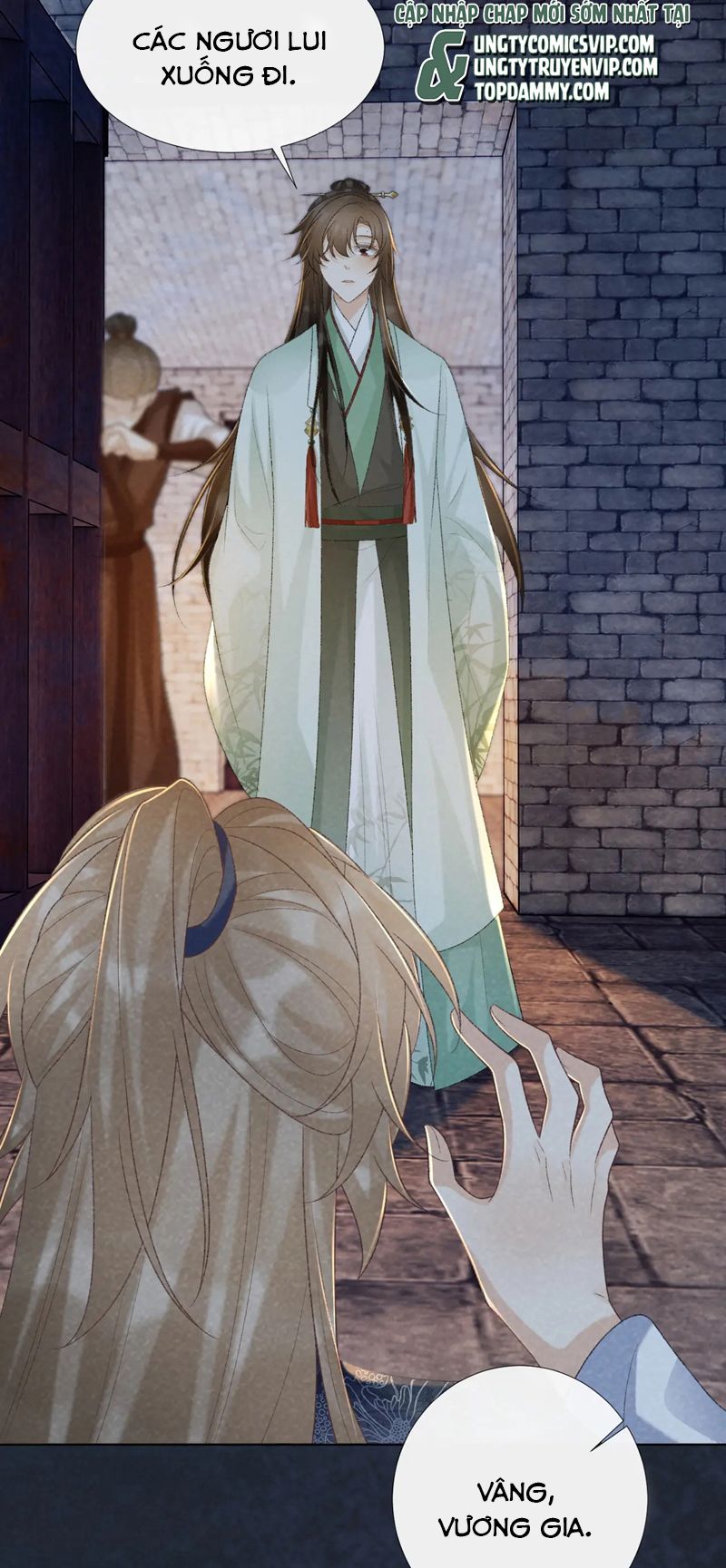 Bệnh Trạng Dụ Dỗ Chapter 51 - Trang 4