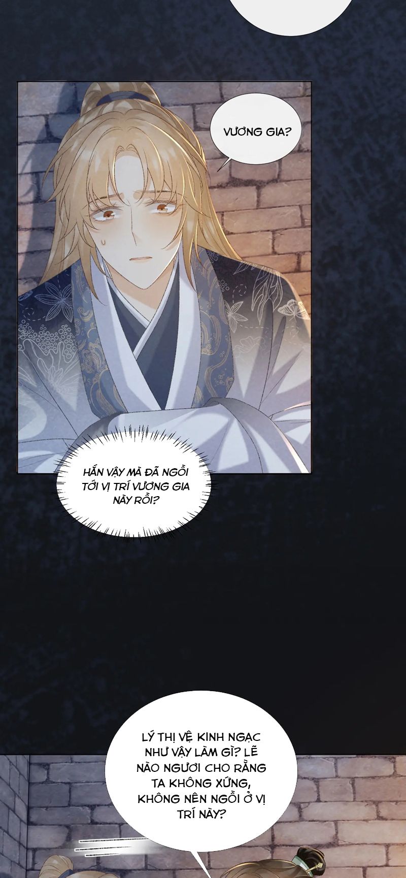 Bệnh Trạng Dụ Dỗ Chapter 51 - Trang 4