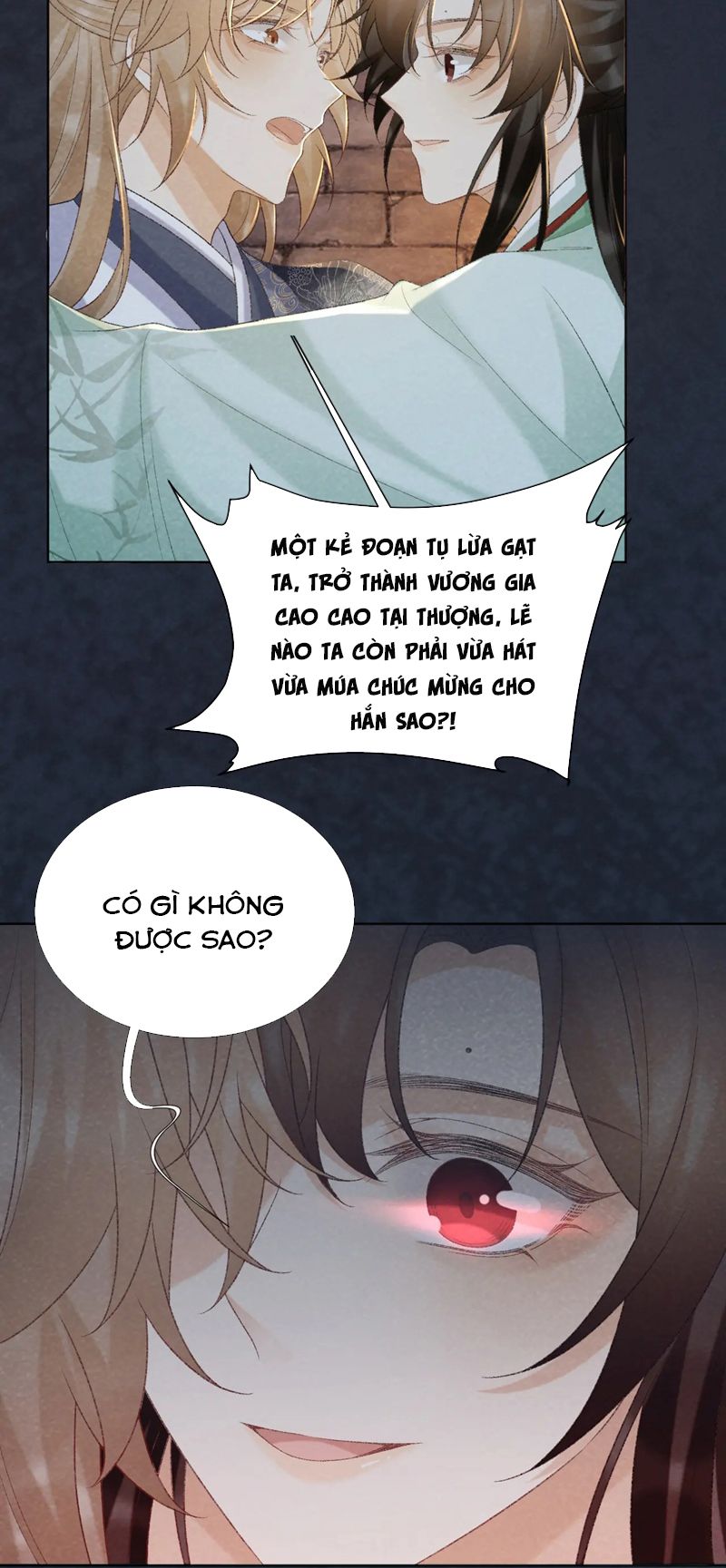 Bệnh Trạng Dụ Dỗ Chapter 51 - Trang 4