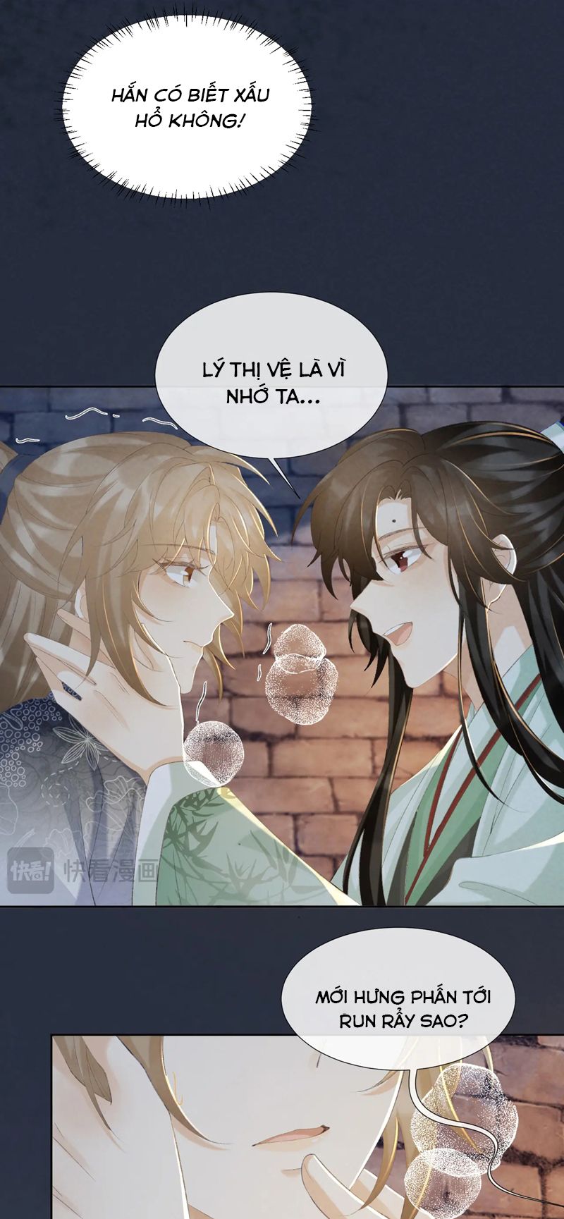 Bệnh Trạng Dụ Dỗ Chapter 51 - Trang 4