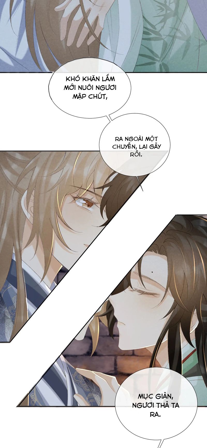 Bệnh Trạng Dụ Dỗ Chapter 51 - Trang 4