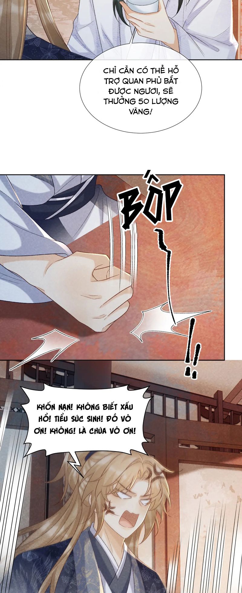 Bệnh Trạng Dụ Dỗ Chapter 51 - Trang 4