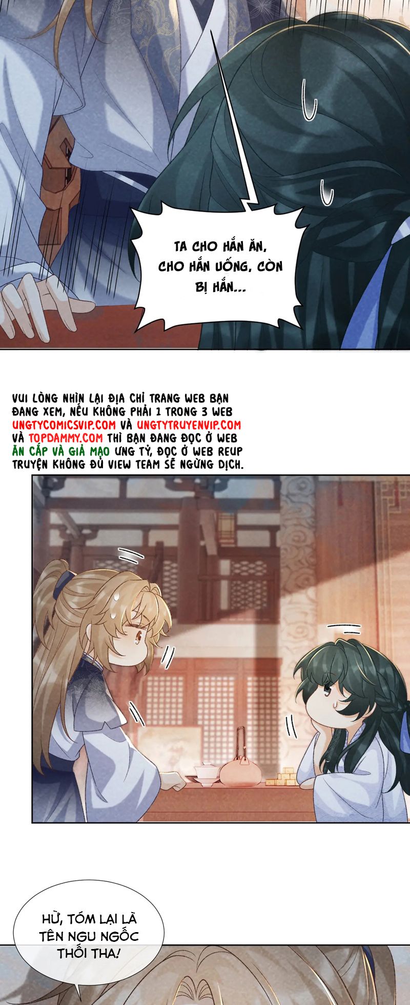 Bệnh Trạng Dụ Dỗ Chapter 51 - Trang 4