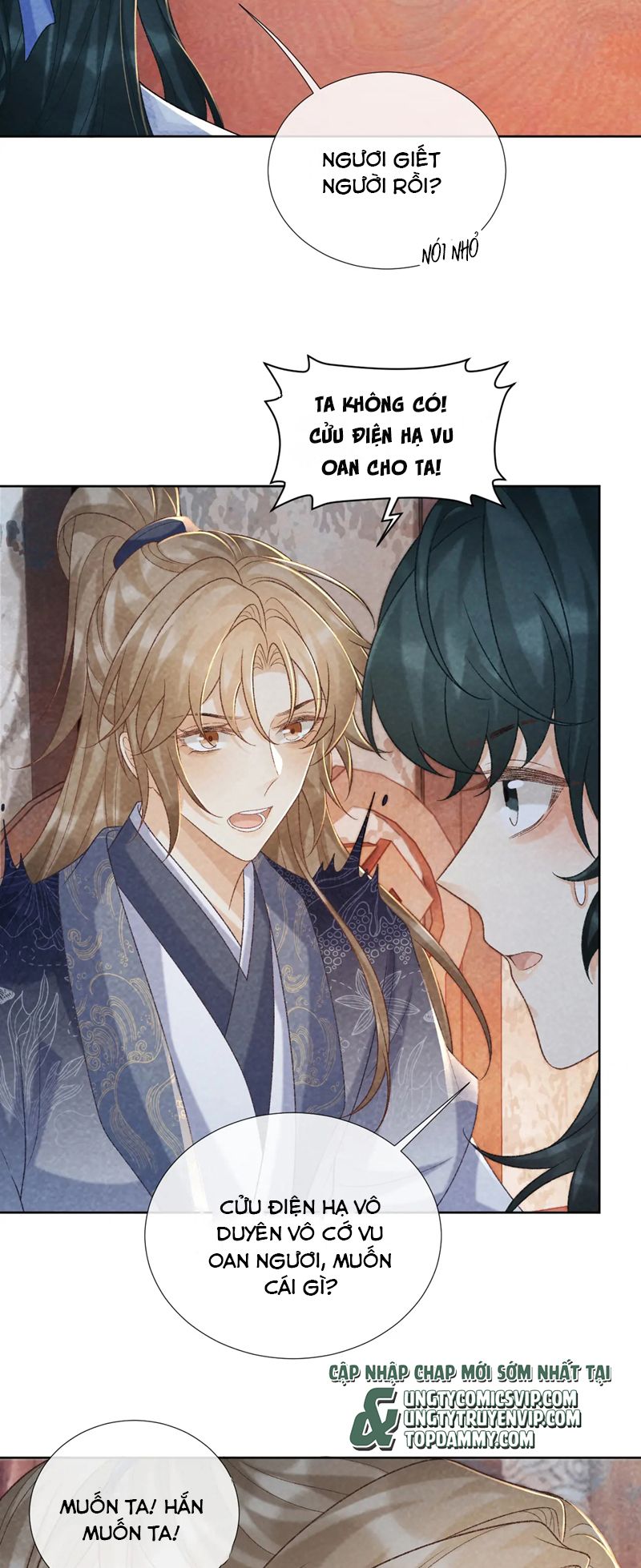Bệnh Trạng Dụ Dỗ Chapter 51 - Trang 4