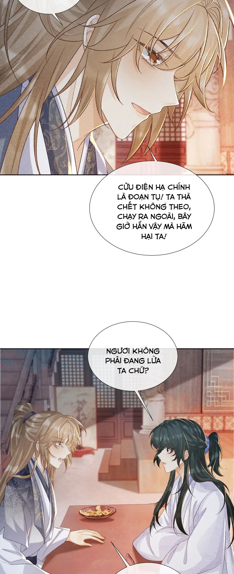 Bệnh Trạng Dụ Dỗ Chapter 51 - Trang 4