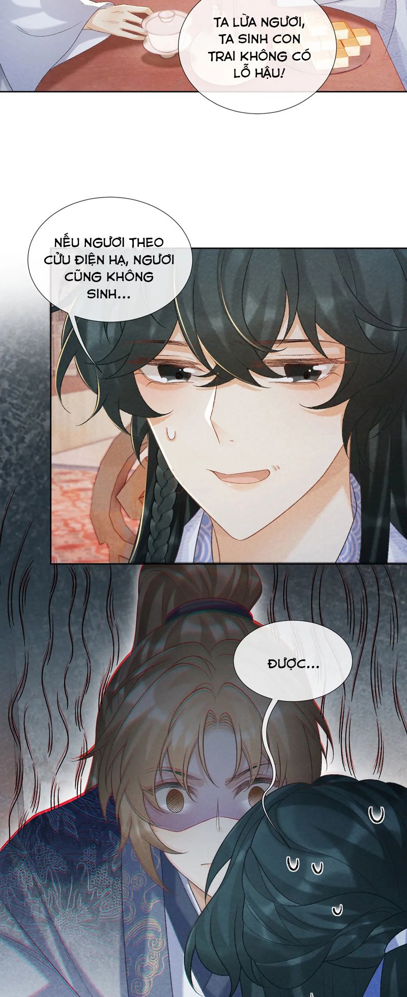 Bệnh Trạng Dụ Dỗ Chapter 51 - Trang 4