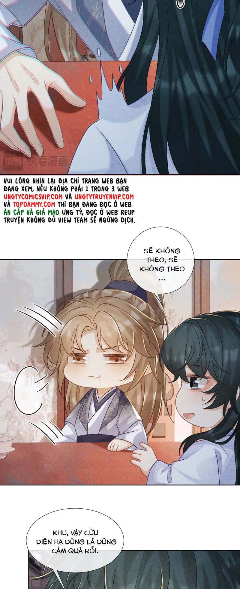Bệnh Trạng Dụ Dỗ Chapter 51 - Trang 4