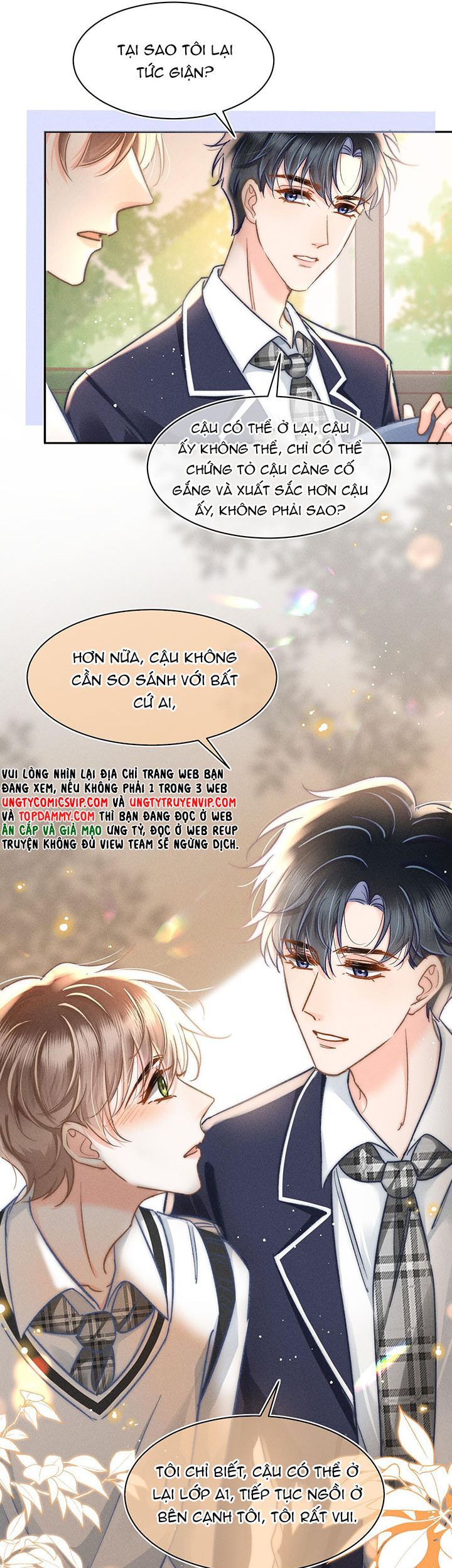 Ánh Trăng Vì Tôi Mà Đến Chapter 42 - Trang 4