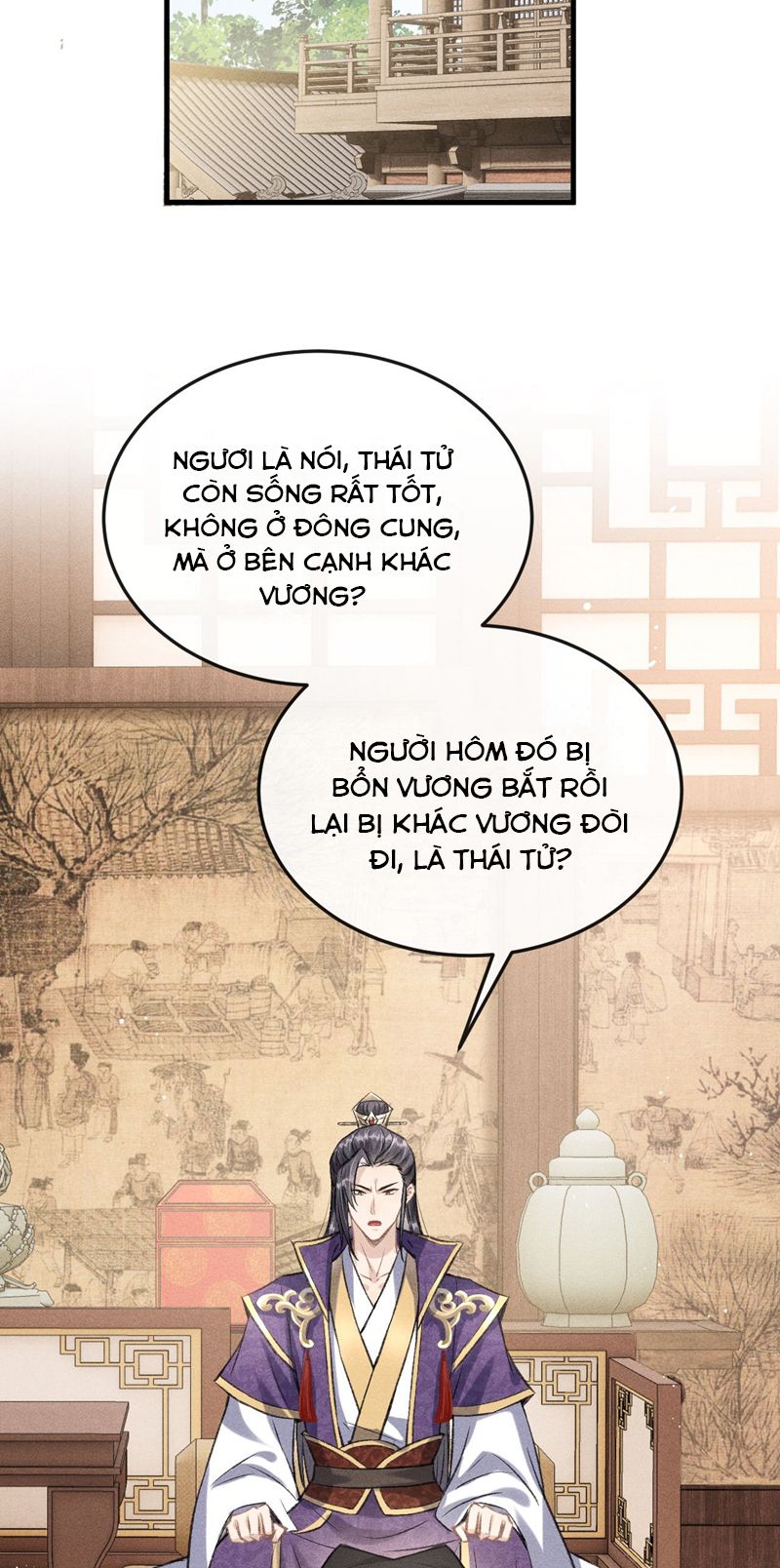 Đan Tiêu Vạn Dặm Chapter 51 - Trang 4