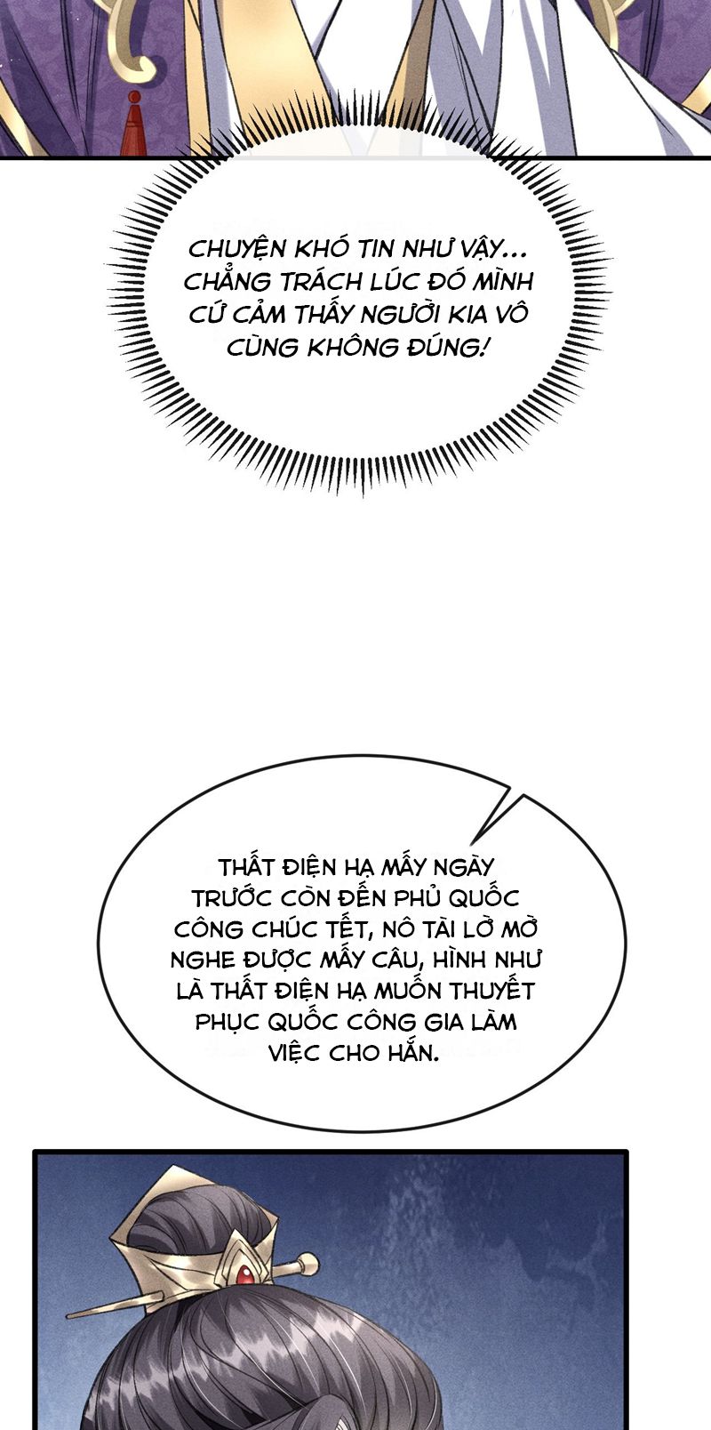 Đan Tiêu Vạn Dặm Chapter 51 - Trang 4