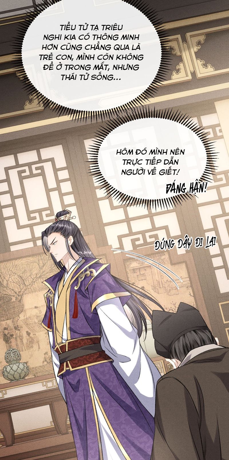 Đan Tiêu Vạn Dặm Chapter 51 - Trang 4