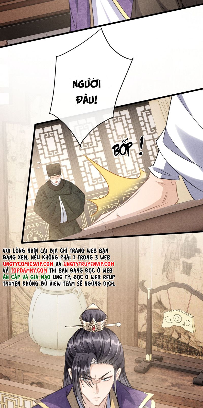 Đan Tiêu Vạn Dặm Chapter 51 - Trang 4
