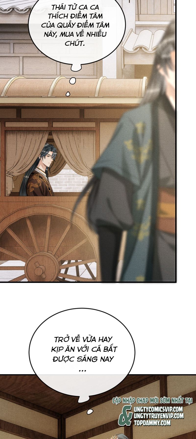 Đan Tiêu Vạn Dặm Chapter 51 - Trang 4