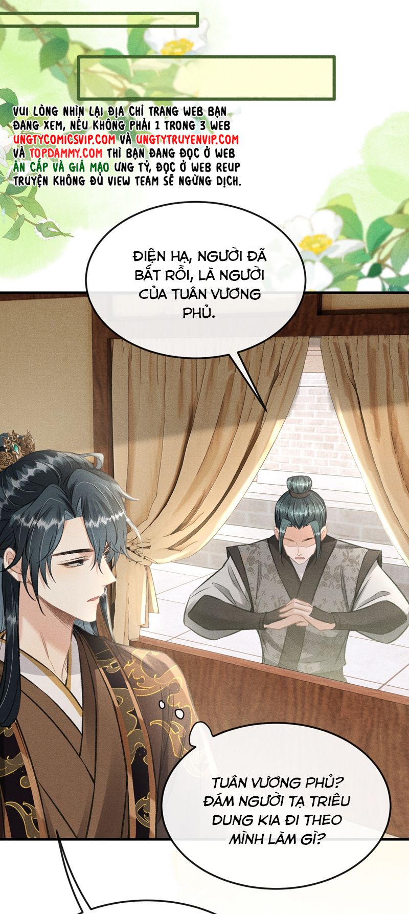 Đan Tiêu Vạn Dặm Chapter 51 - Trang 4