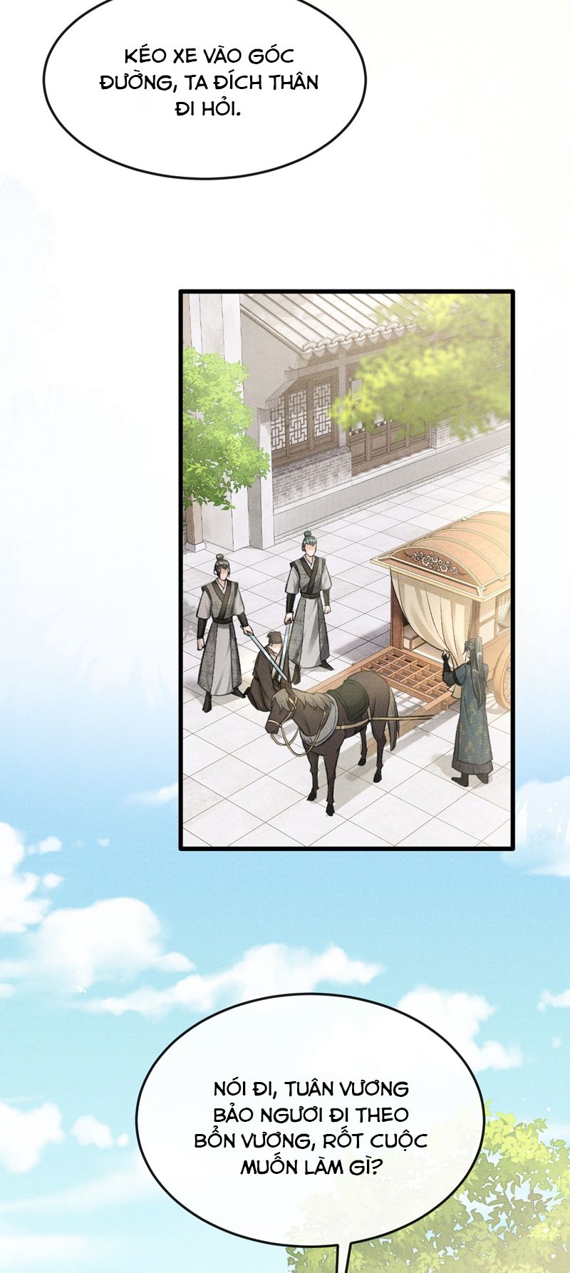 Đan Tiêu Vạn Dặm Chapter 51 - Trang 4
