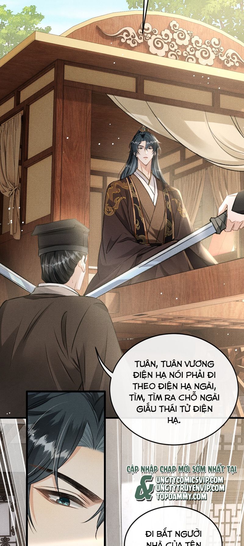Đan Tiêu Vạn Dặm Chapter 51 - Trang 4