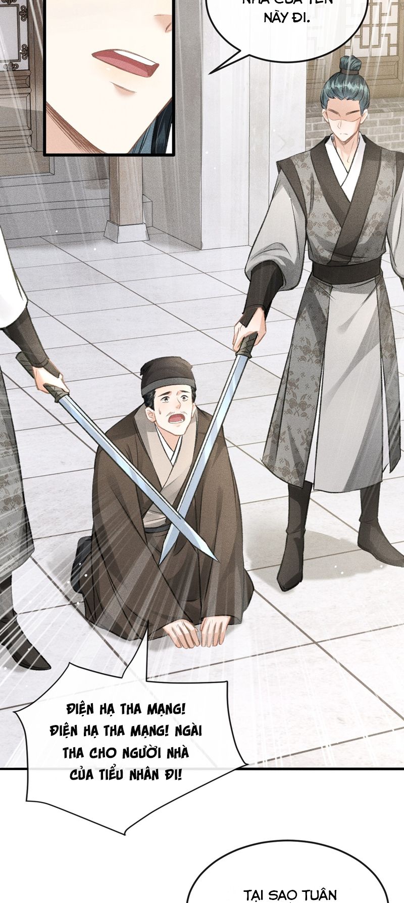 Đan Tiêu Vạn Dặm Chapter 51 - Trang 4