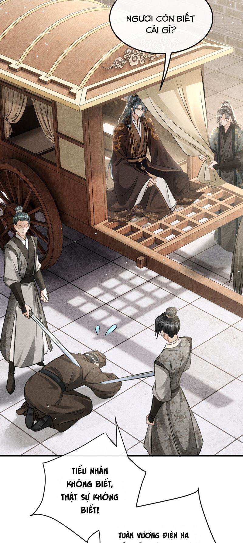 Đan Tiêu Vạn Dặm Chapter 51 - Trang 4