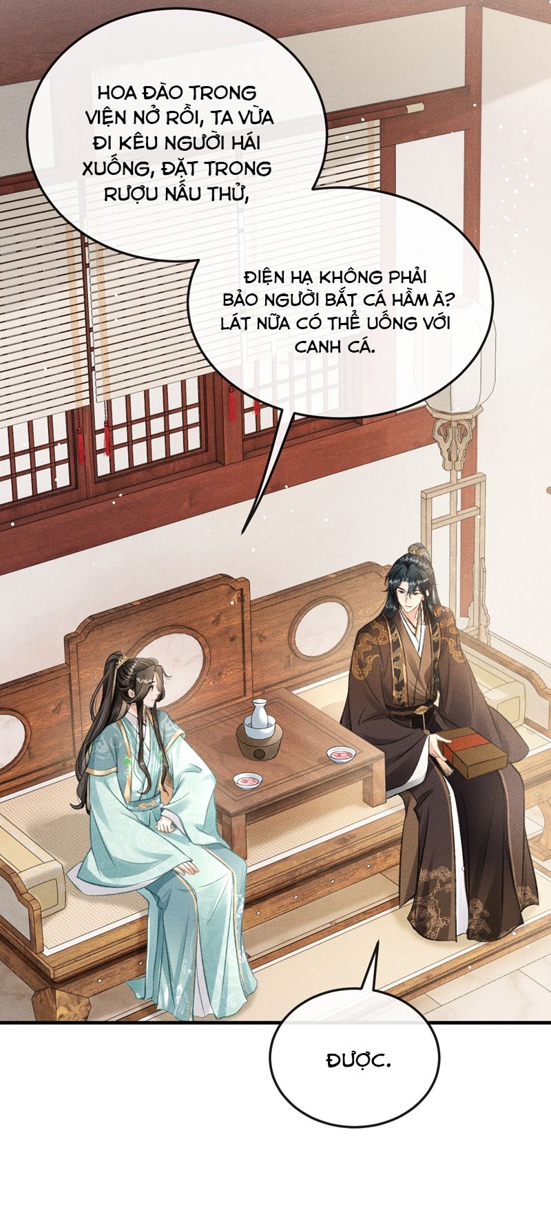 Đan Tiêu Vạn Dặm Chapter 51 - Trang 4