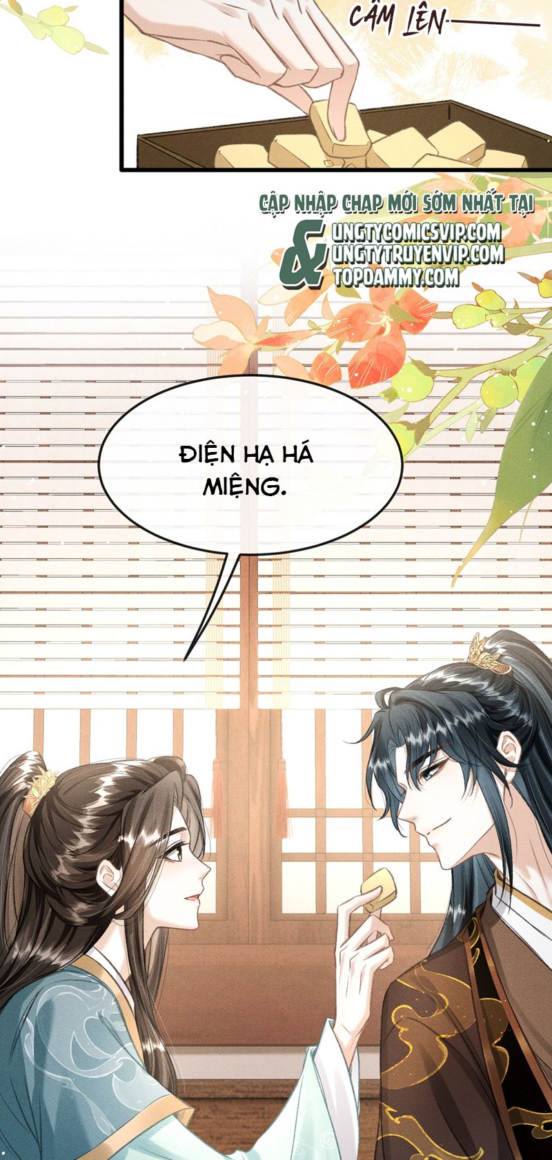 Đan Tiêu Vạn Dặm Chapter 51 - Trang 4