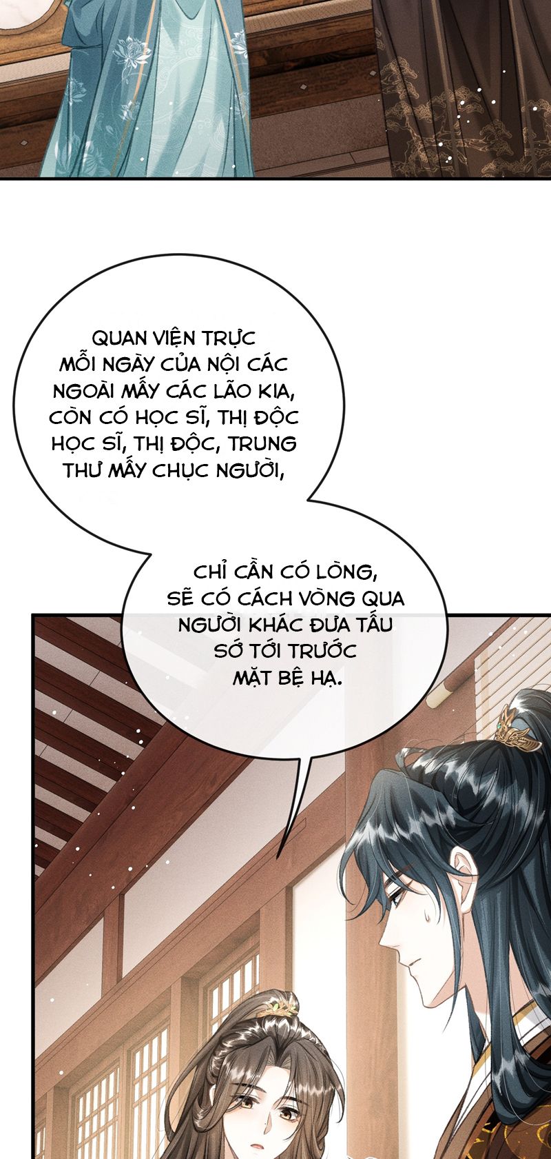 Đan Tiêu Vạn Dặm Chapter 51 - Trang 4
