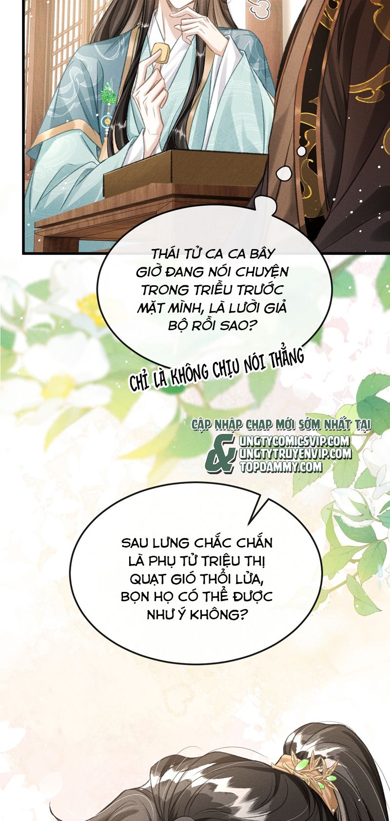 Đan Tiêu Vạn Dặm Chapter 51 - Trang 4