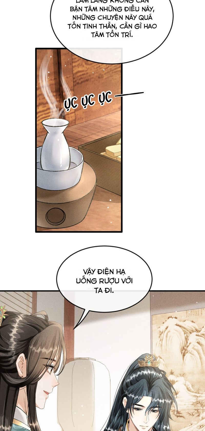 Đan Tiêu Vạn Dặm Chapter 51 - Trang 4