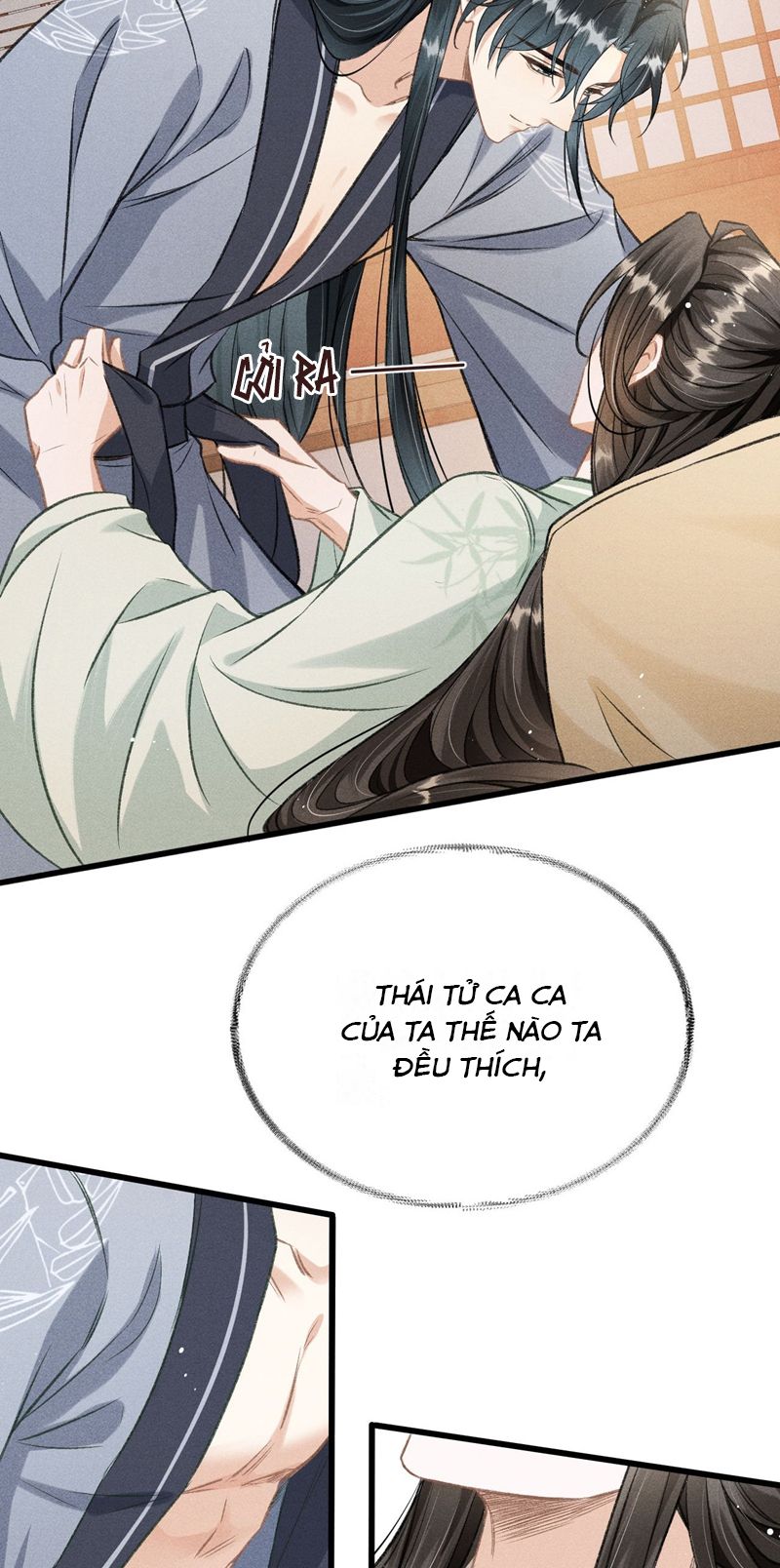 Đan Tiêu Vạn Dặm Chapter 51 - Trang 4