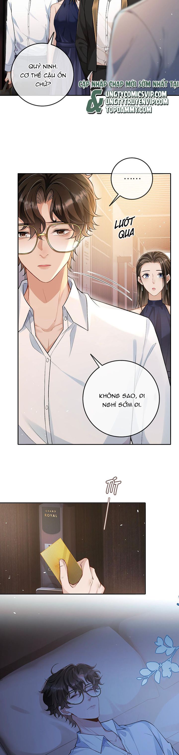 Bản Tính Hạ Đẳng Chapter 3 - Trang 3