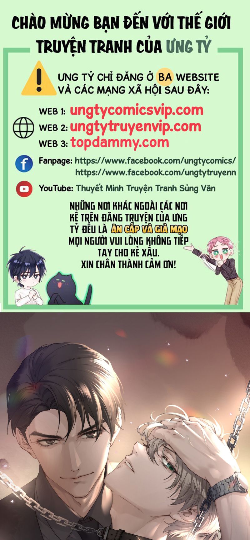 Thiếu Gia Không Ngoan Chap 19: Tra nam - Trang 2